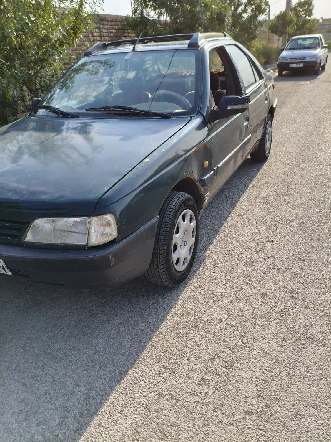 آردی مدل 84 قابل معاوضه|خودرو سواری و وانت|ارومیه, |دیوار