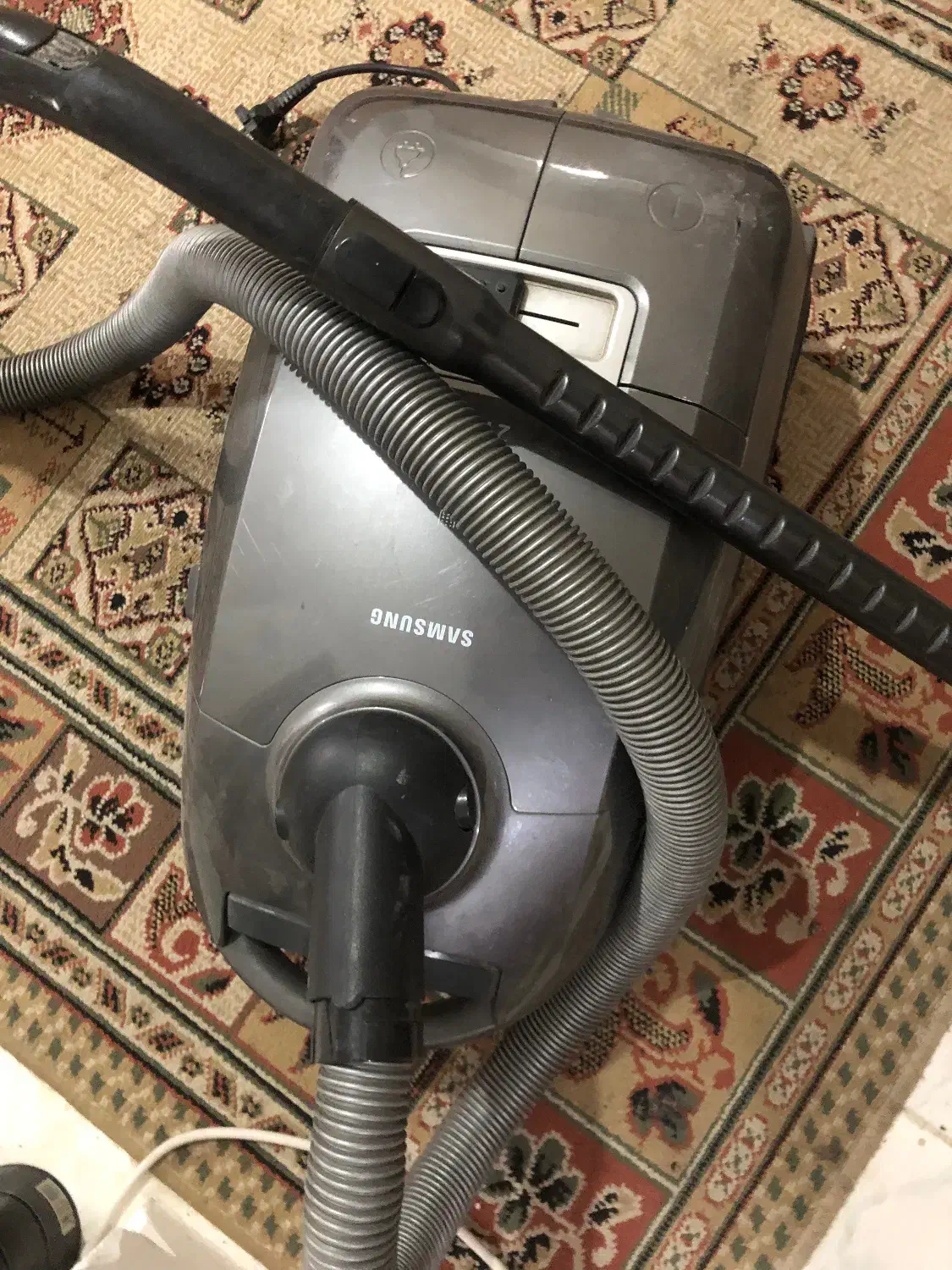 جاروبرقی 2100 ساموسونگ|جاروبرقی، جارو شارژی، بخارشو|تهران, چهارصد دستگاه|دیوار