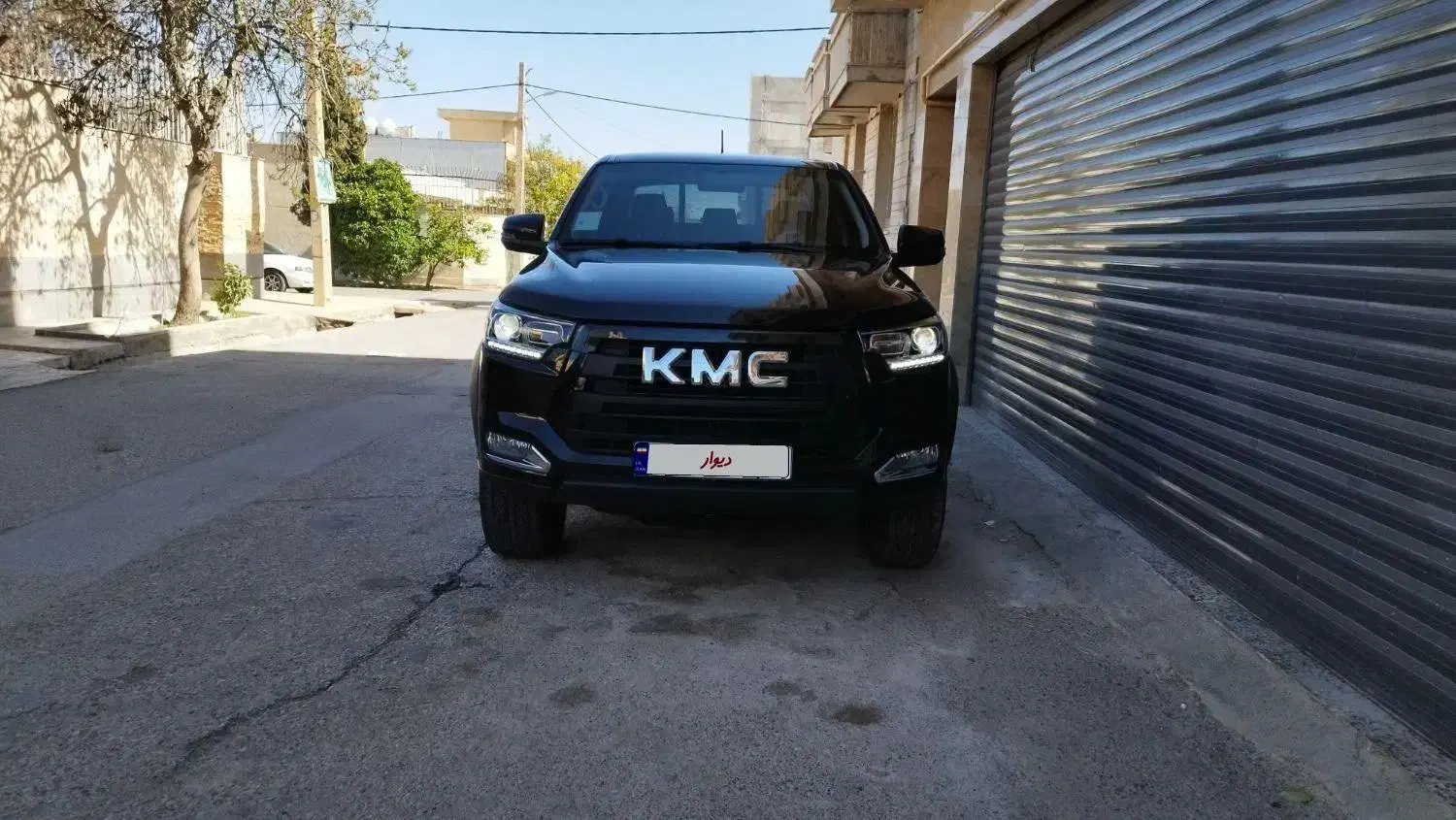 کی ام سی تی 8|خودرو سواری و وانت|شیراز, شهرک والفجر|دیوار