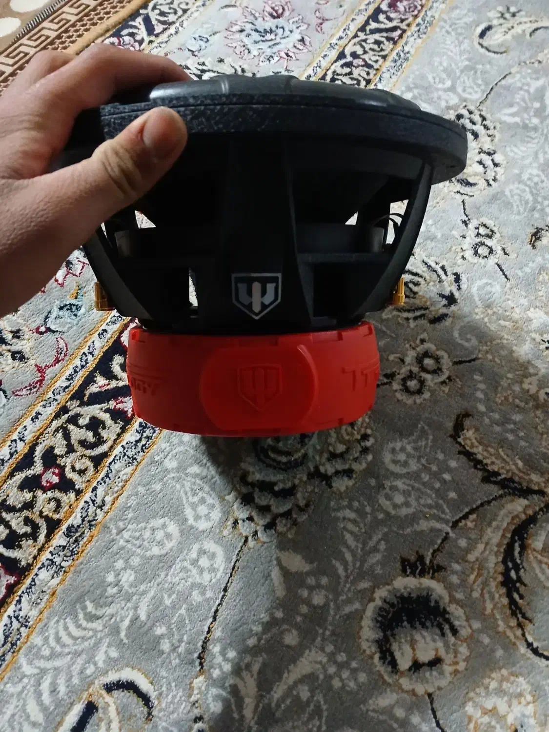 ساب ۱۰ اینچ spl تی تی تکنولوژی|قطعات یدکی و لوازم جانبی|خمینیشهر, |دیوار