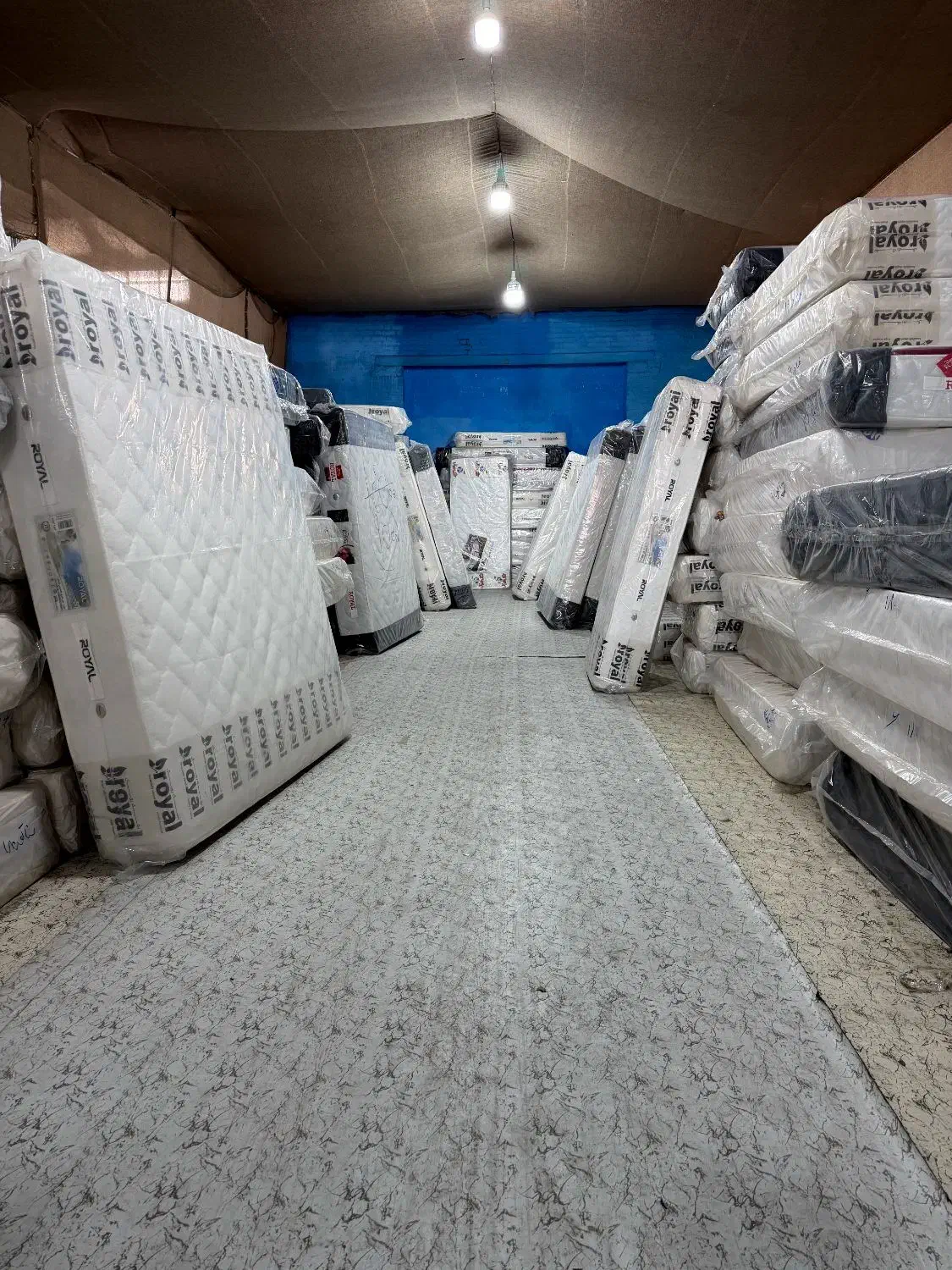 تشک سوپر پد رویال|تشک تختخواب|تهران, عبدل‌آباد|دیوار