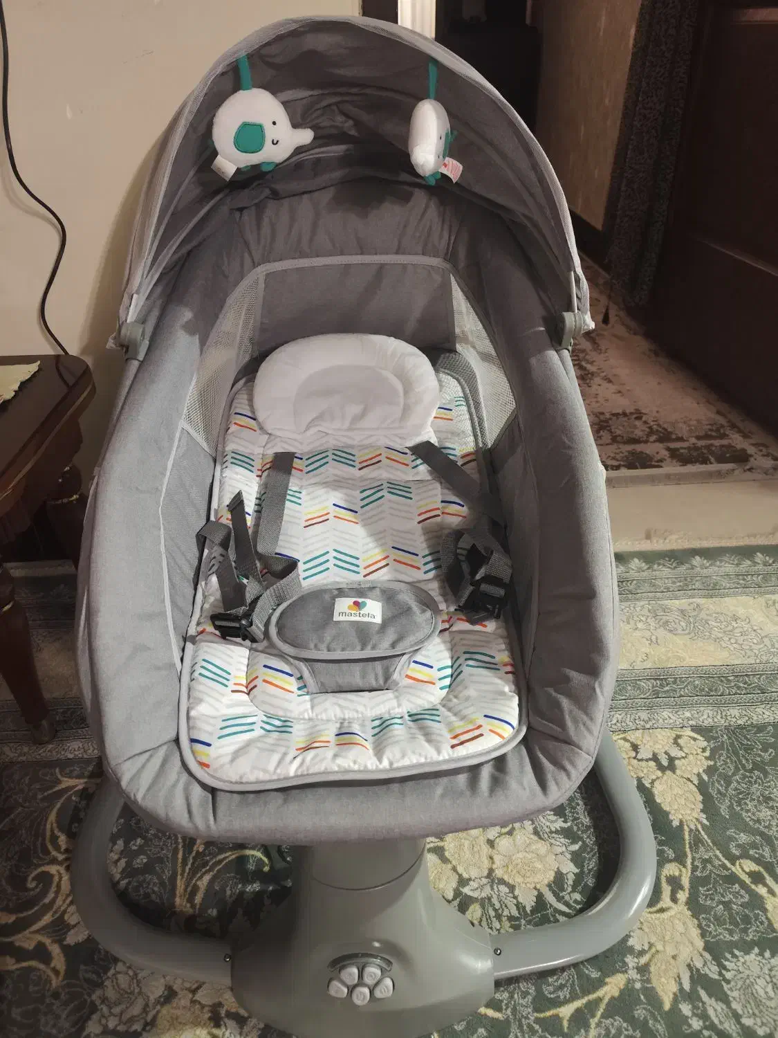 نی نی لای لای ماستلا|اسباب و اثاث بچه|ری, علایین|دیوار