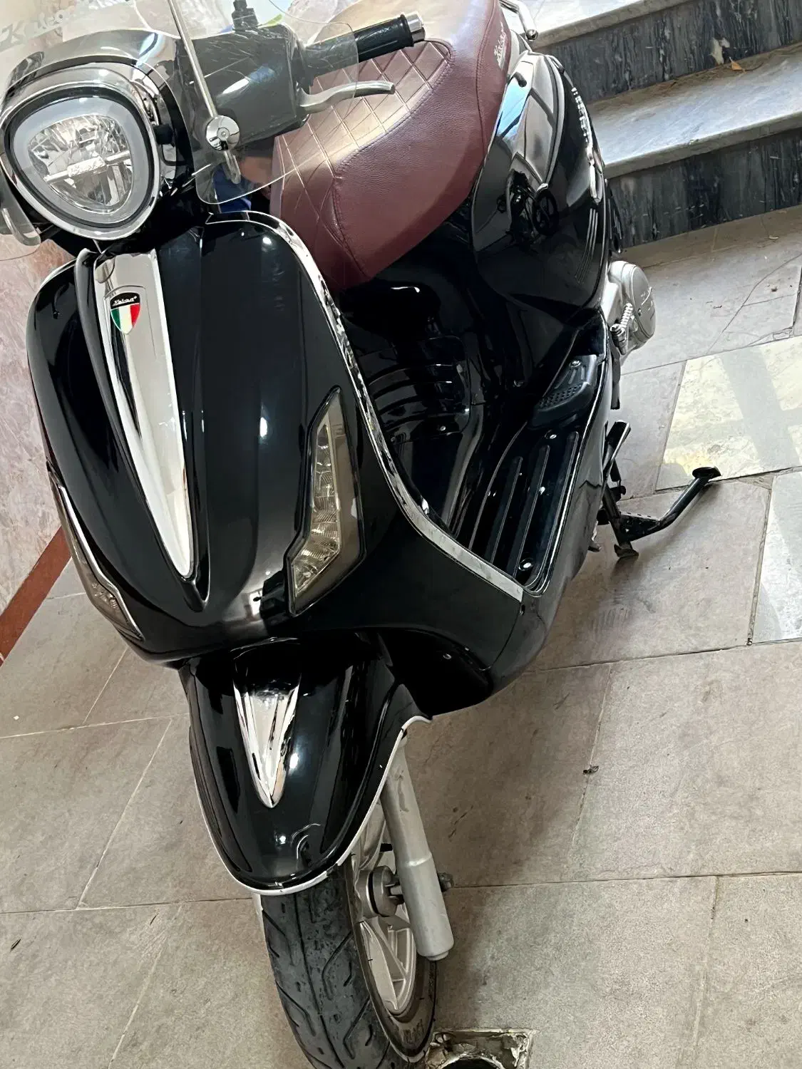 موتورسیکلت وسپا|موتورسیکلت|بوکان, |دیوار