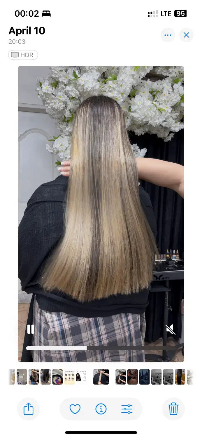 مدل دکلره|خدمات آرایشگری و زیبایی|تهران, شهرک شریفی|دیوار