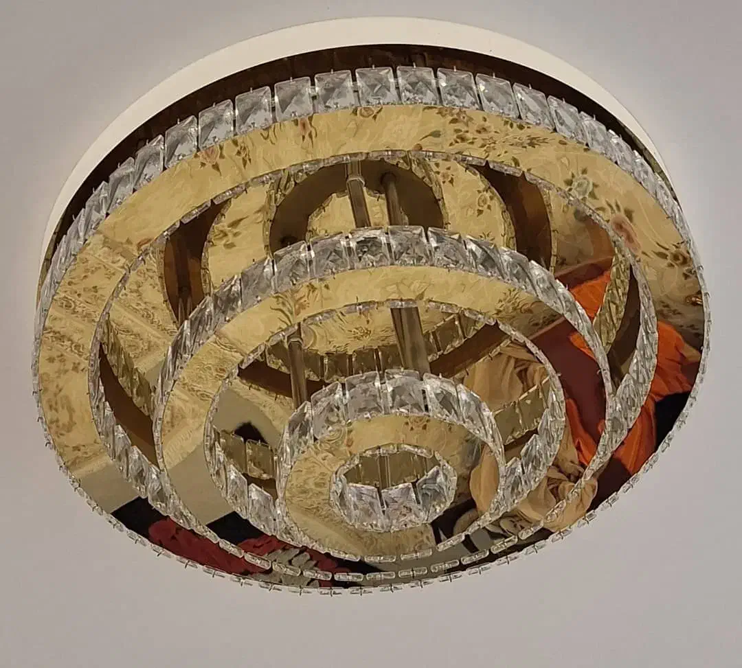 نیروی خانم جوان جهت تولیدی لوستر|استخدام صنعتی، فنی، مهندسی|شیراز, فخرآباد (دروازه کازرون)|دیوار