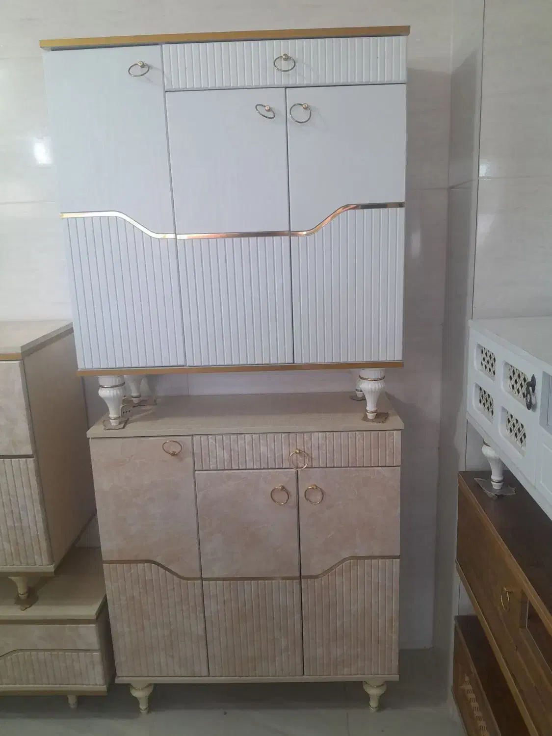 حراج جاکفشی در چوب مهیار وارسال رایگان دربهشهر|حراج|بهشهر, |دیوار