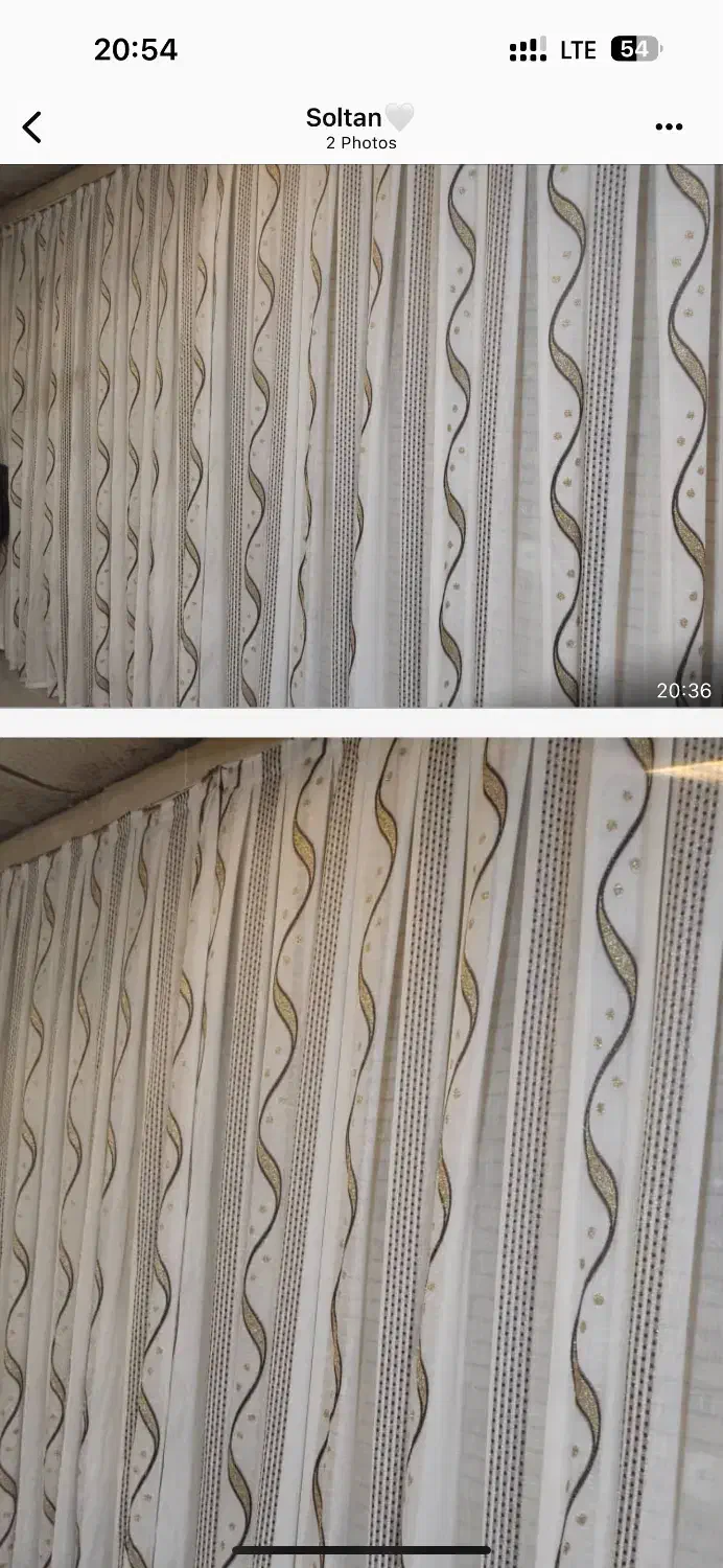 پرده عمودی نو|پرده، رانر، رومیزی|شهرضا, |دیوار