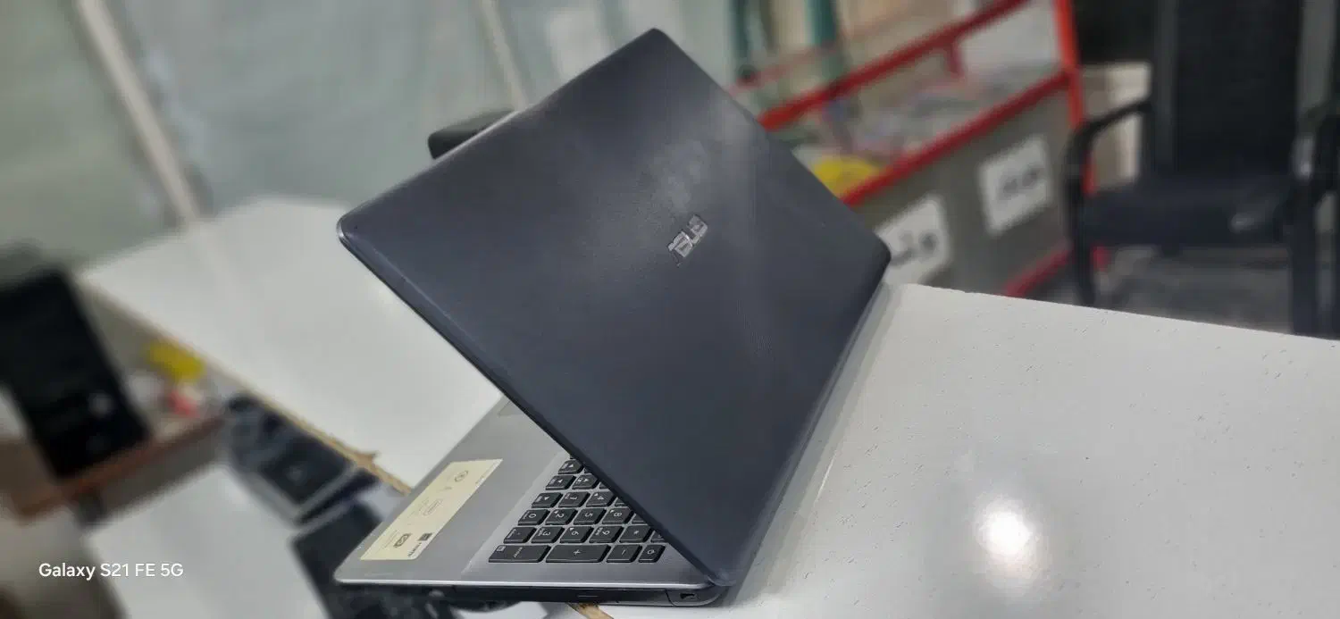 لپ تاپ ایسوس core i7 گرافیک ۴ گیگ|رایانه همراه|تهران, پرستار|دیوار