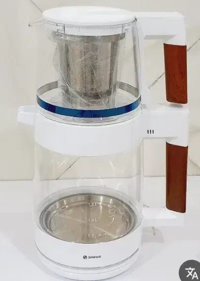 چایساز اسنوا|سماور، چای‌ساز، قهوه‌ساز|قرچک, میرزائی جنوبی|دیوار