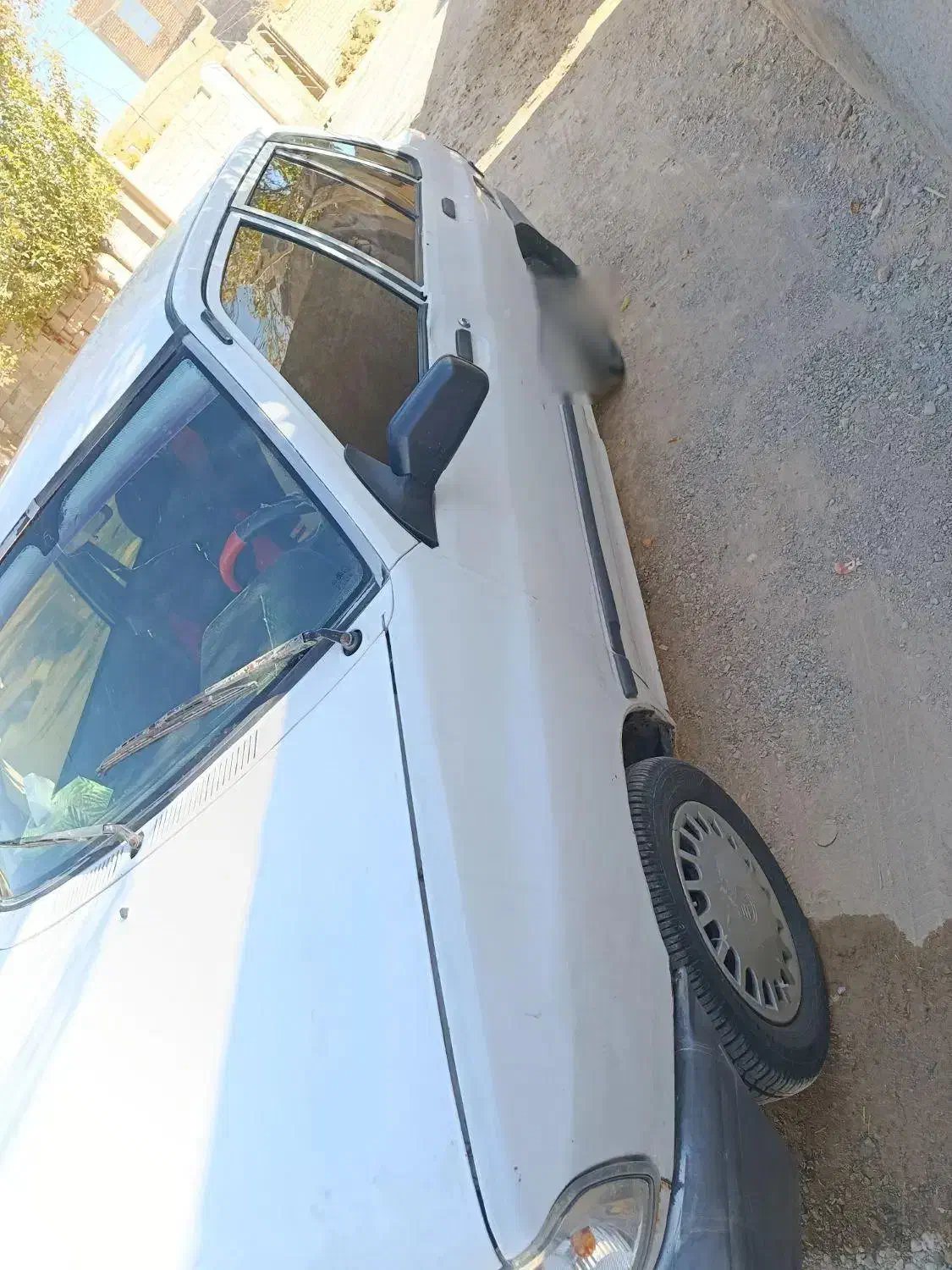 پراید ۸۲|خودرو سواری و وانت|ارسنجان, |دیوار