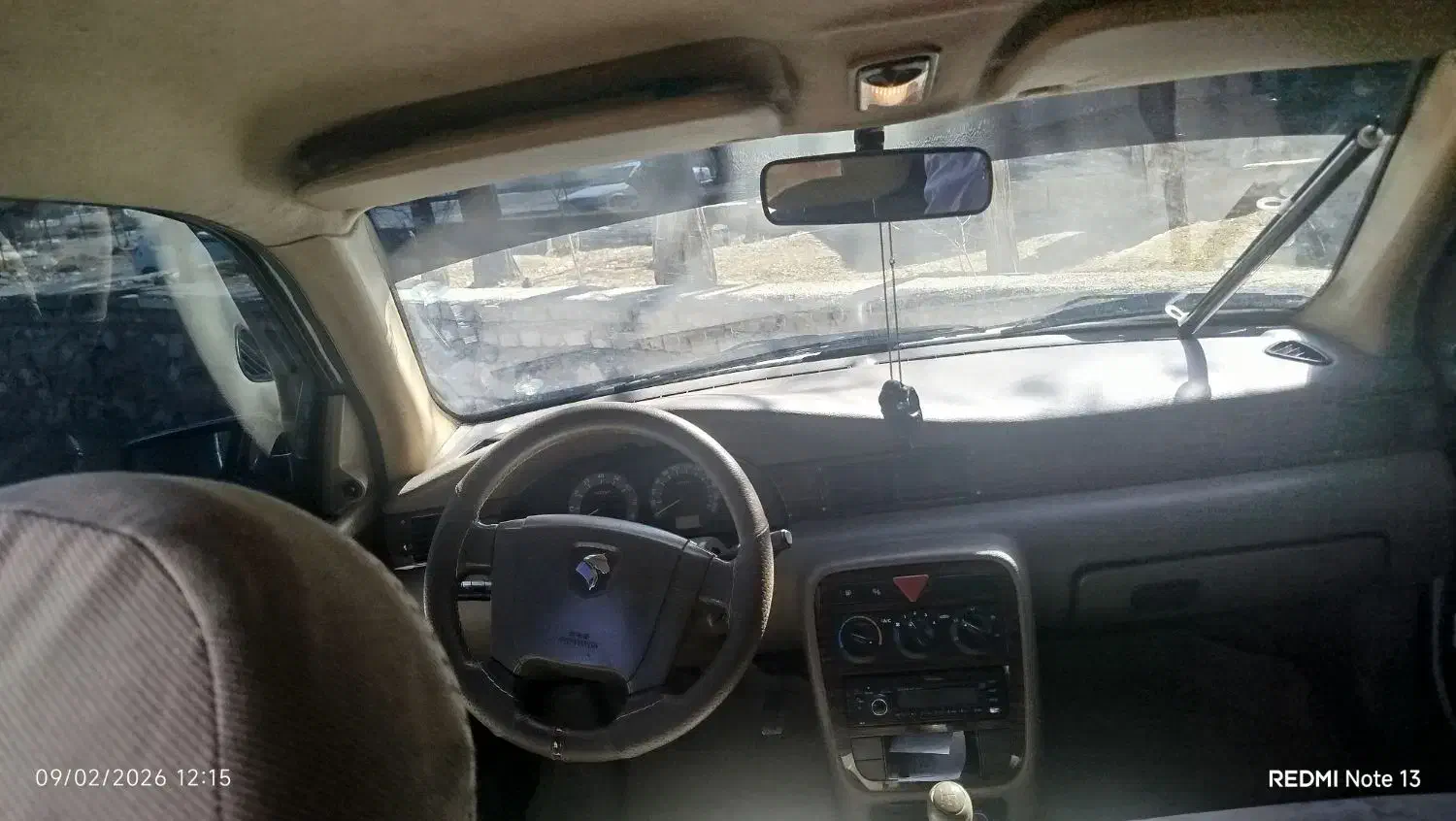 فروش سمند xu7|خودرو سواری و وانت|ماهان, |دیوار