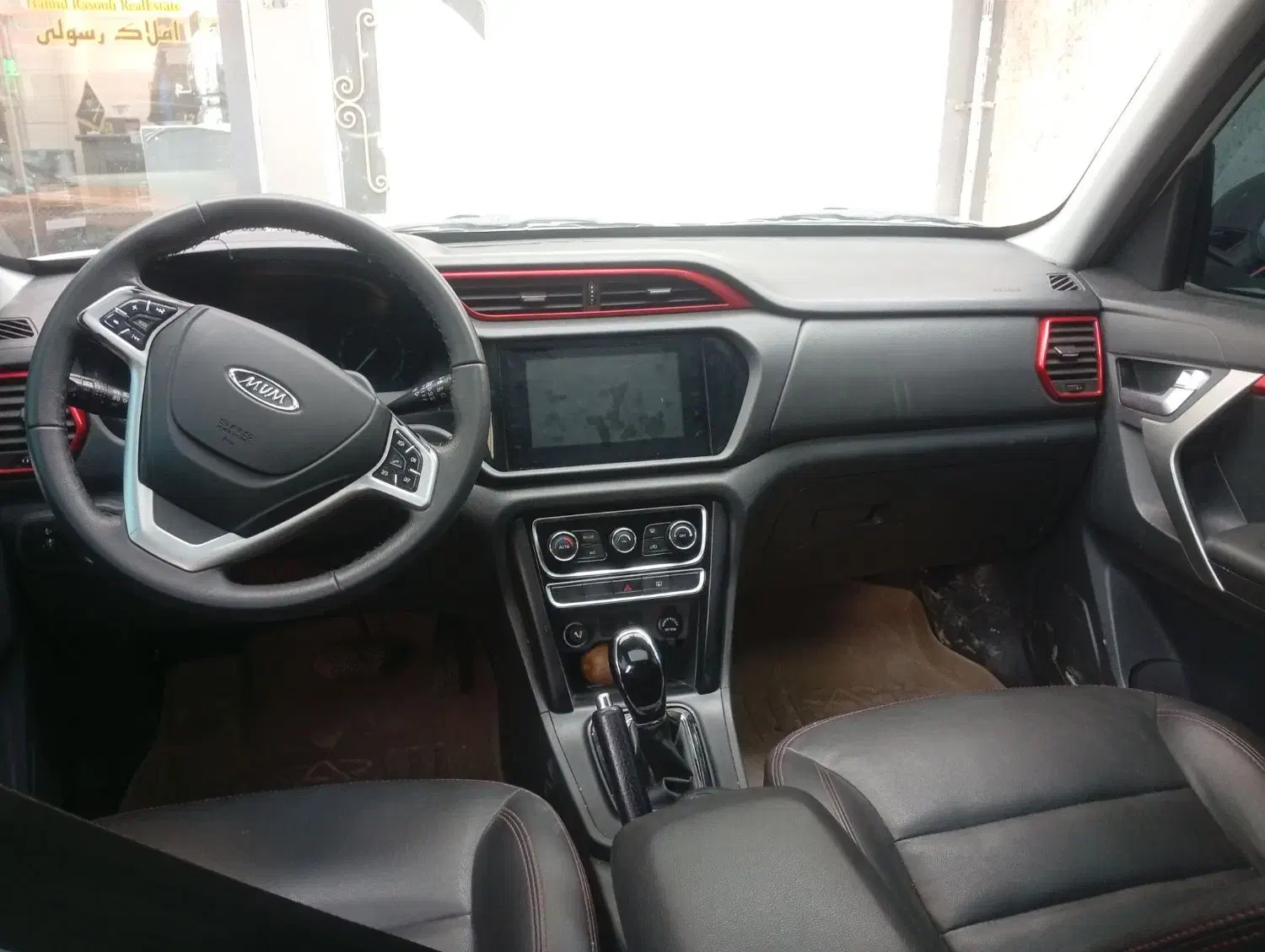 ام وی ام ایکس 33s اتومات|خودرو سواری و وانت|اقبالیه, |دیوار