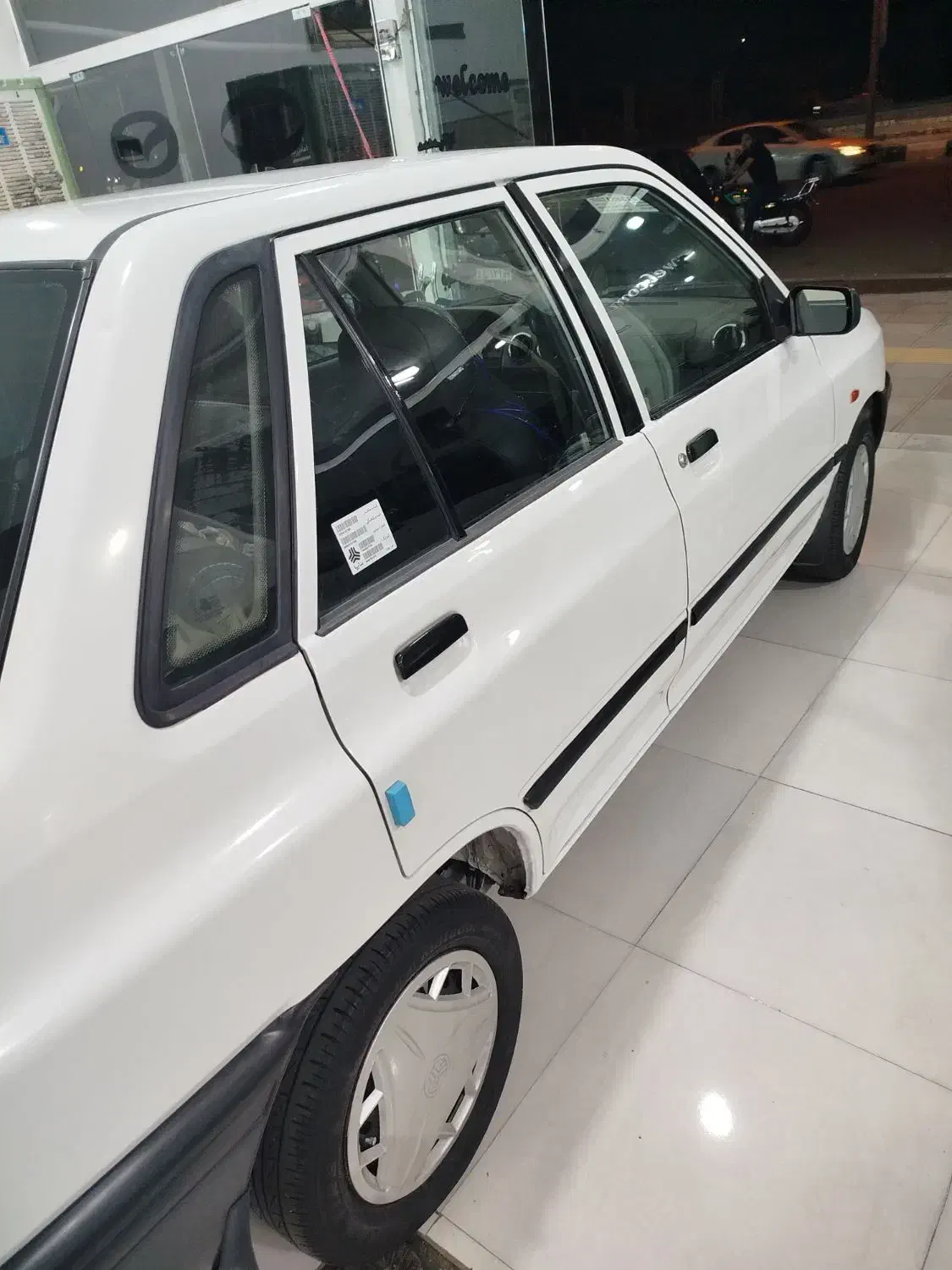 پراید 131مدل 92|خودرو سواری و وانت|سبزوار, شرق کال میانی|دیوار