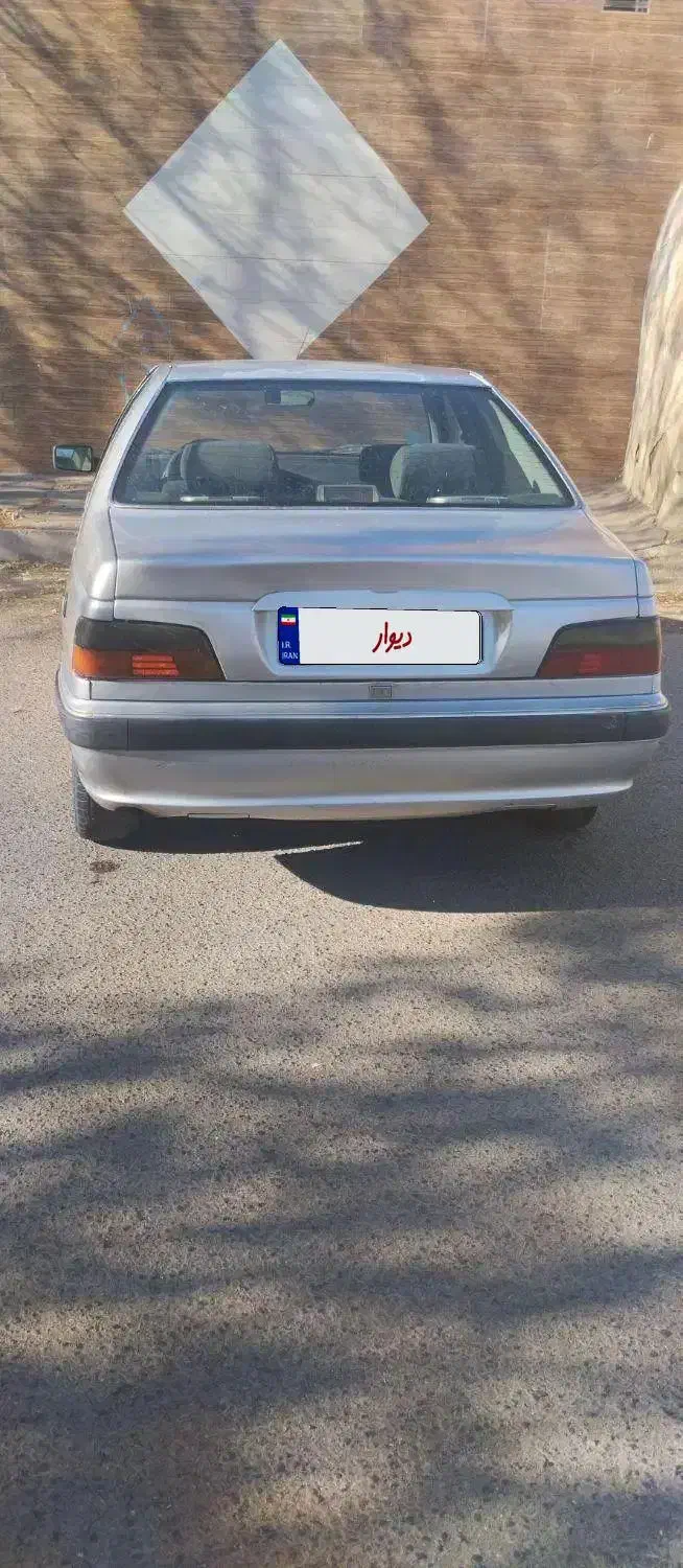 پژو پارس دوگانه۸۳|خودرو سواری و وانت|زنجان, |دیوار