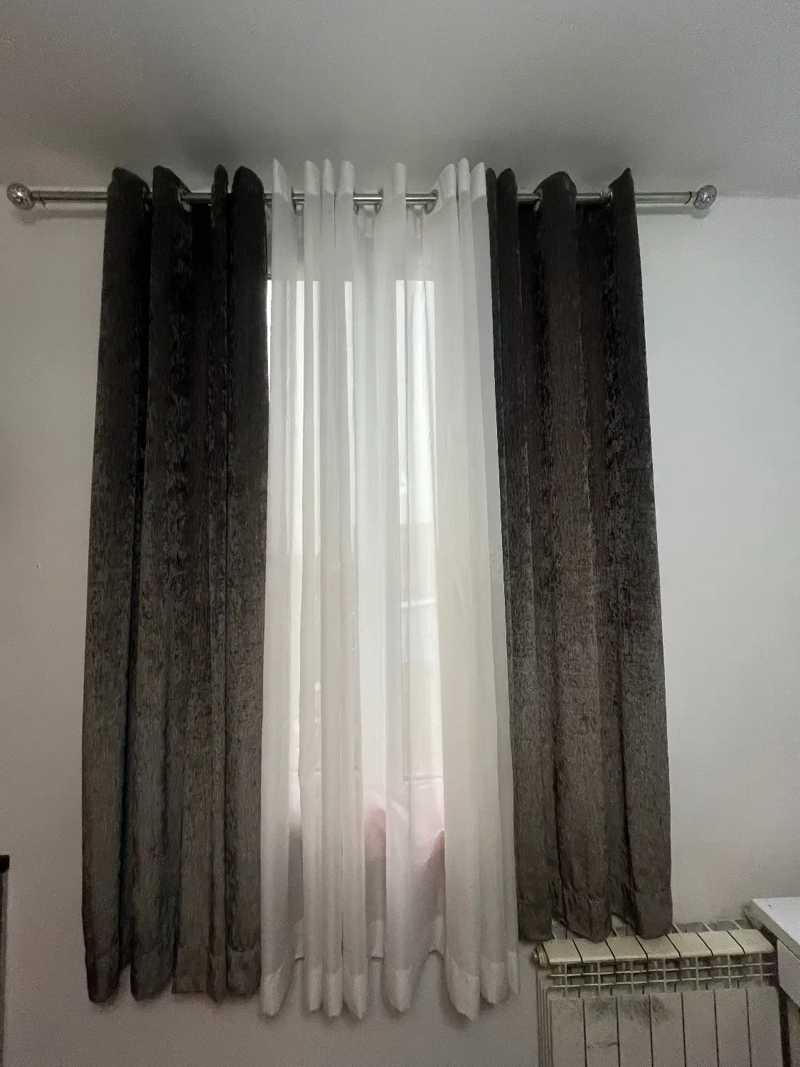 پرده|پرده، رانر، رومیزی|تهران, جوادیه|دیوار