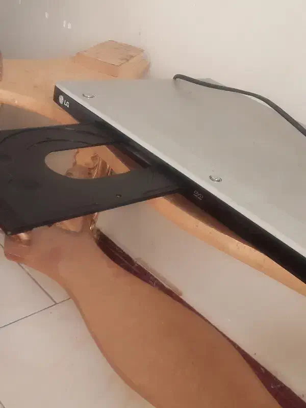 دی وی دی اصل کره ال جی دی وی دی اصل کره ال حج|پخشکننده DVD و ویدیو|تهران, یاخجی آباد|دیوار