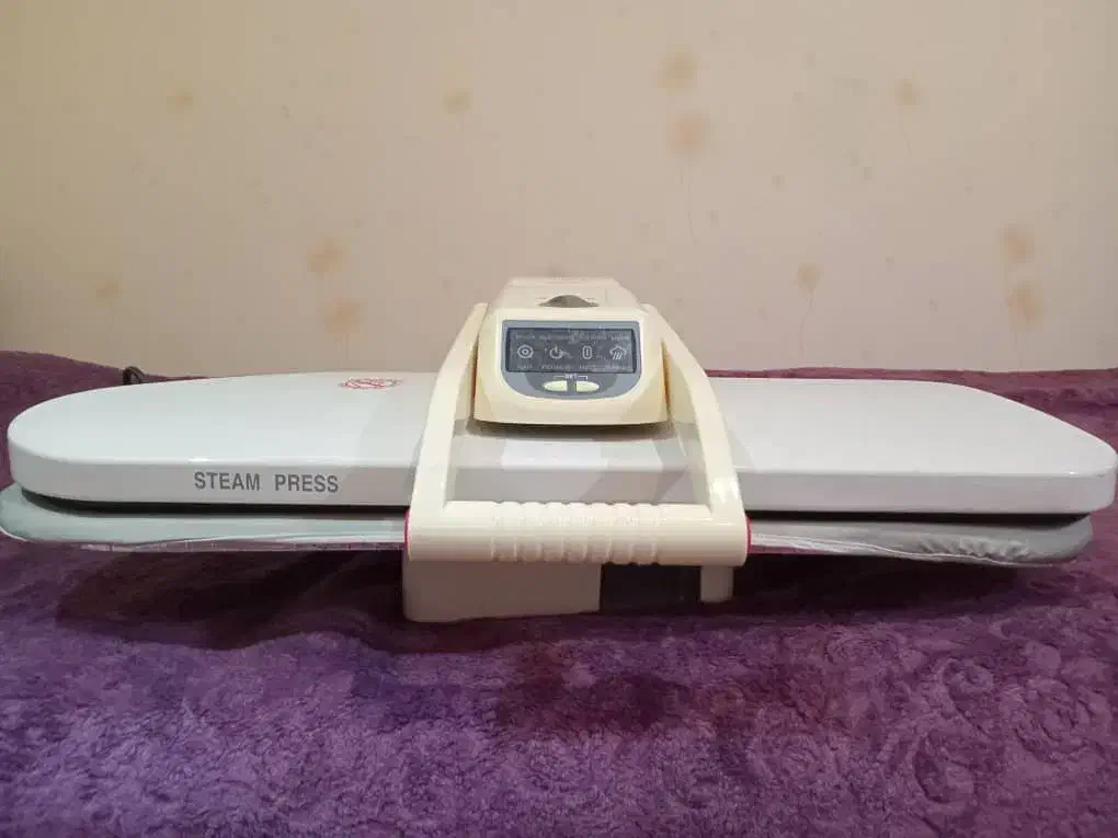 اتو بخار رومیزی|اتو و لوازم اتو|مشهد, نیروی هوایی|دیوار