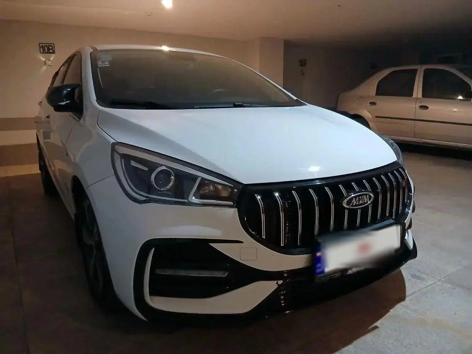 اریزو ۵ اف ال مدل ۱۴۰۲ سفید|خودرو سواری و وانت|کرج, عظیمیه|دیوار