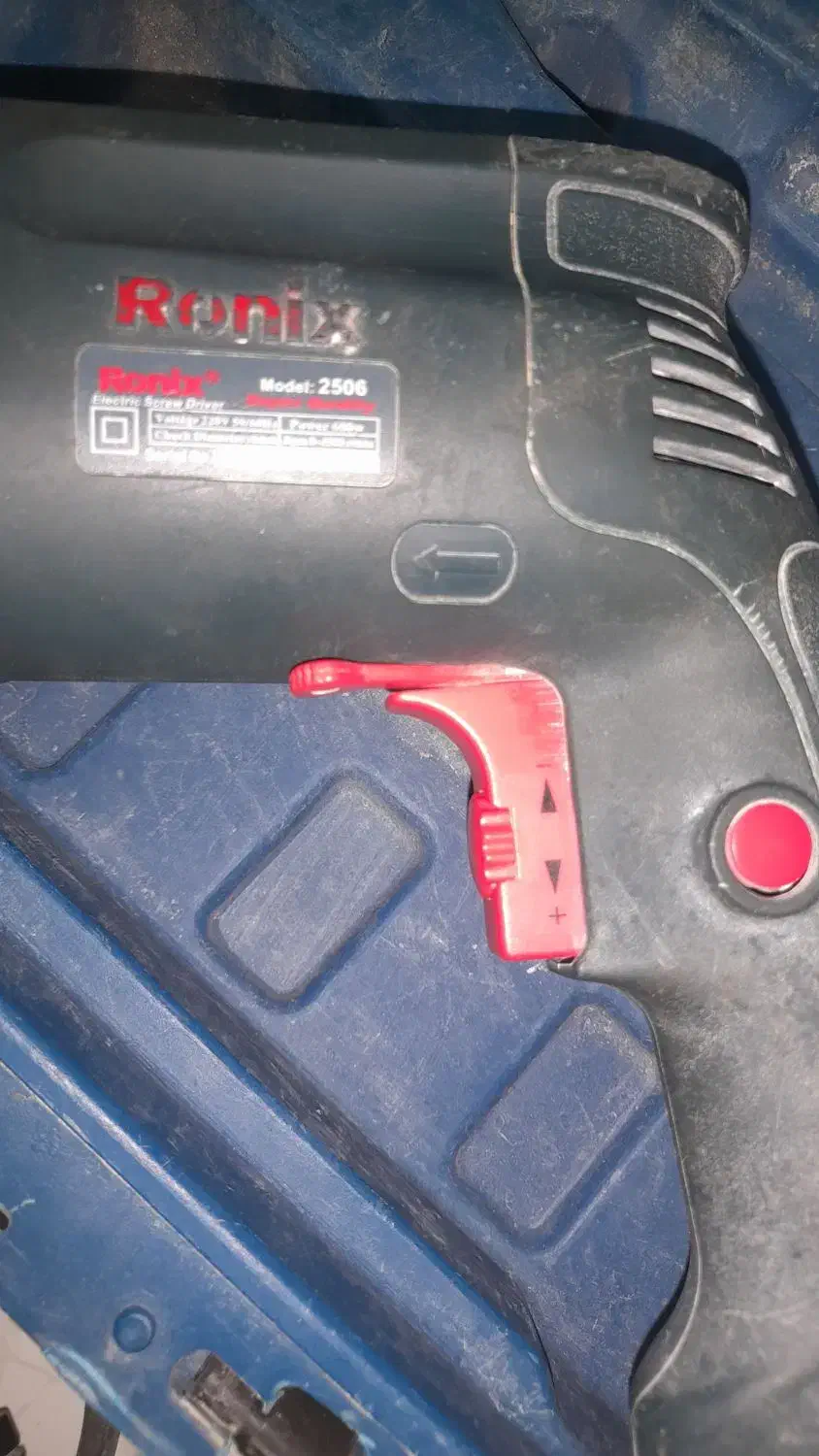 دریل پیچ بند رونیکس|ابزارآلات|رشت, جانبازان|دیوار