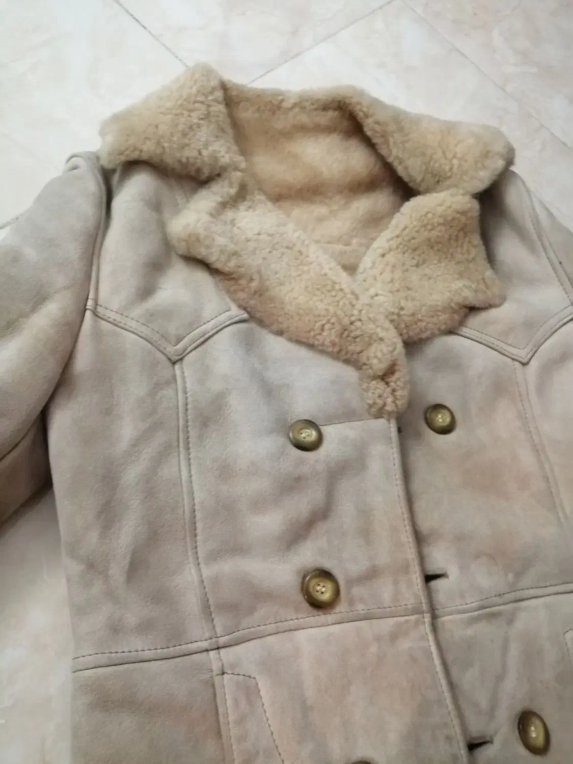 کت چرم|لباس|نسیمشهر, |دیوار