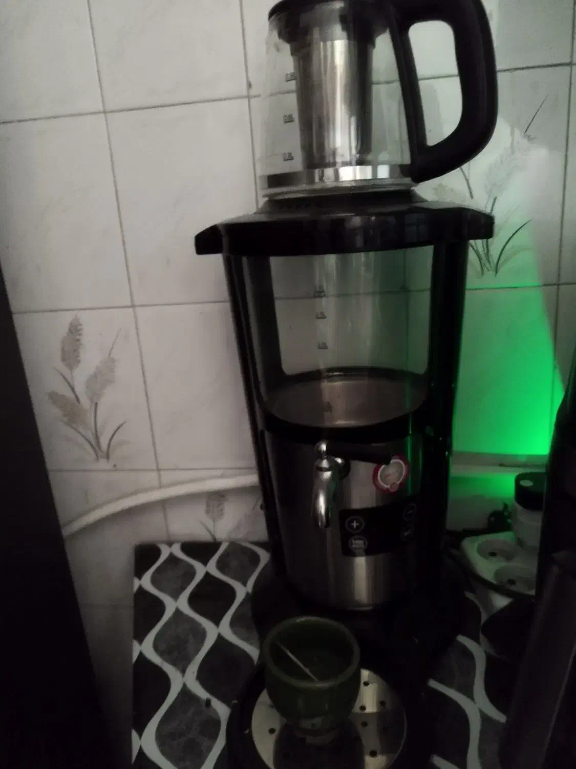 چای ساز|سماور، چای‌ساز، قهوه‌ساز|شیراز, عادل آباد|دیوار