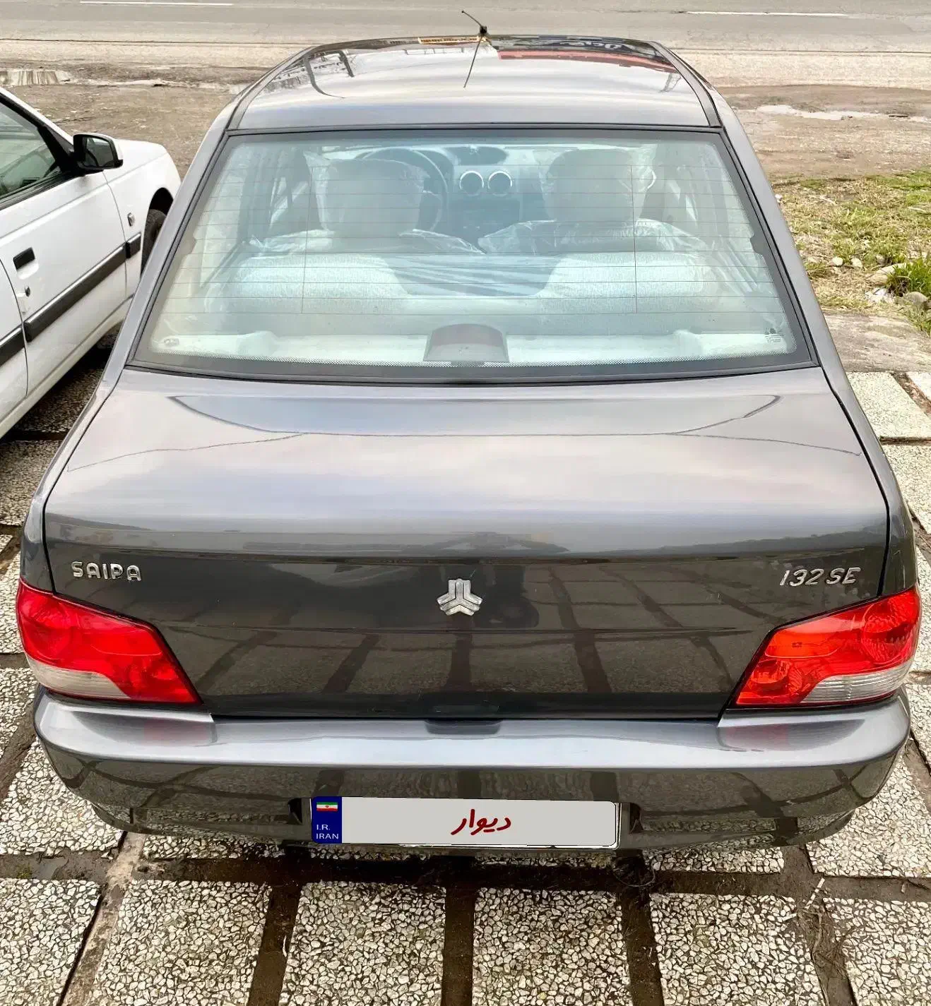 پراید ۱۳۲|خودرو سواری و وانت|لاهیجان, لیالستان|دیوار