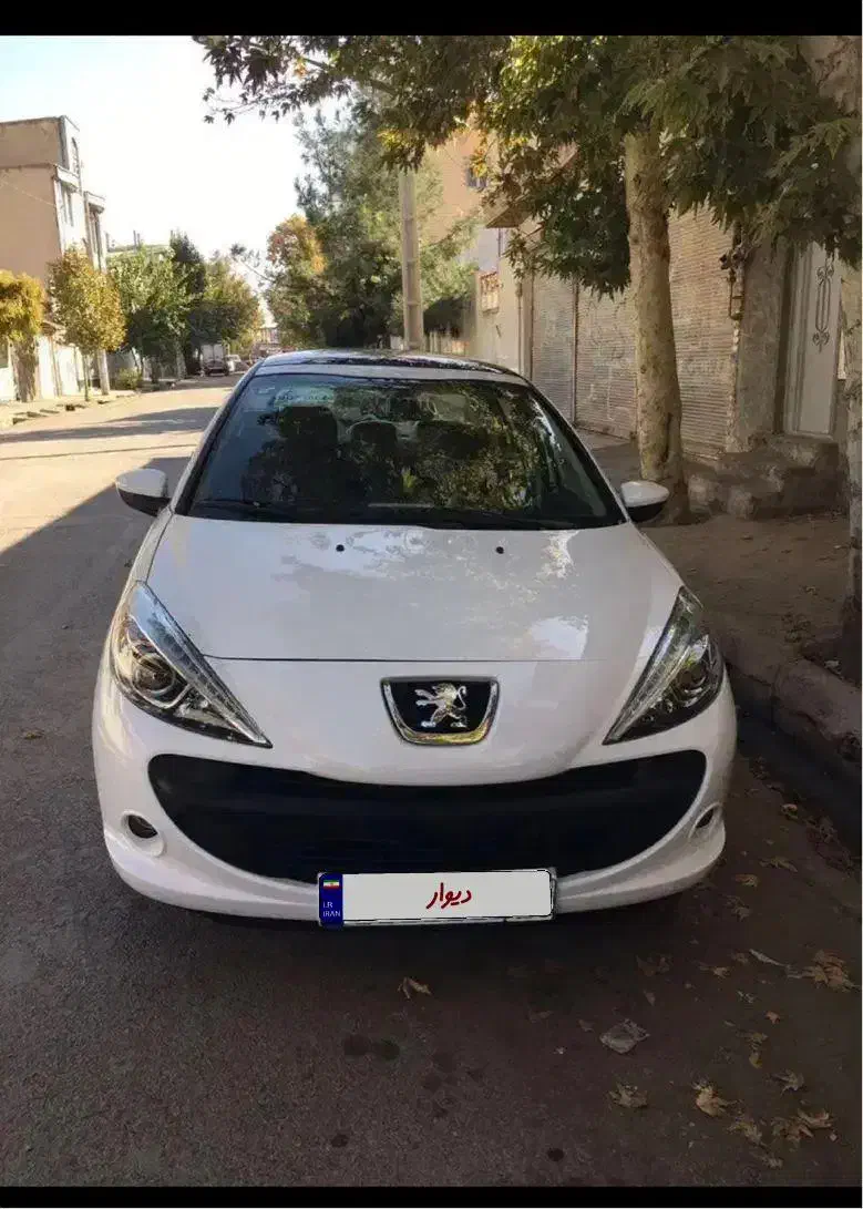 ۲۰۷ سقف پانا مدل1403 ارتقا یافته|خودرو سواری و وانت|تبریز, |دیوار