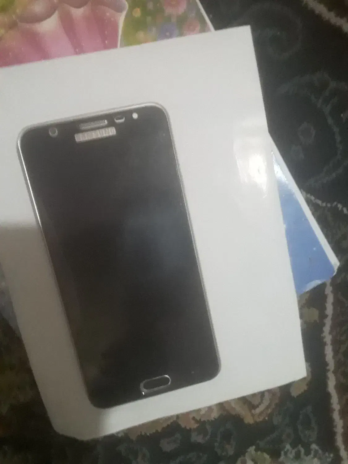 سامسونگ اثرانگشتی|موبایل|مشهد, پنجتن|دیوار