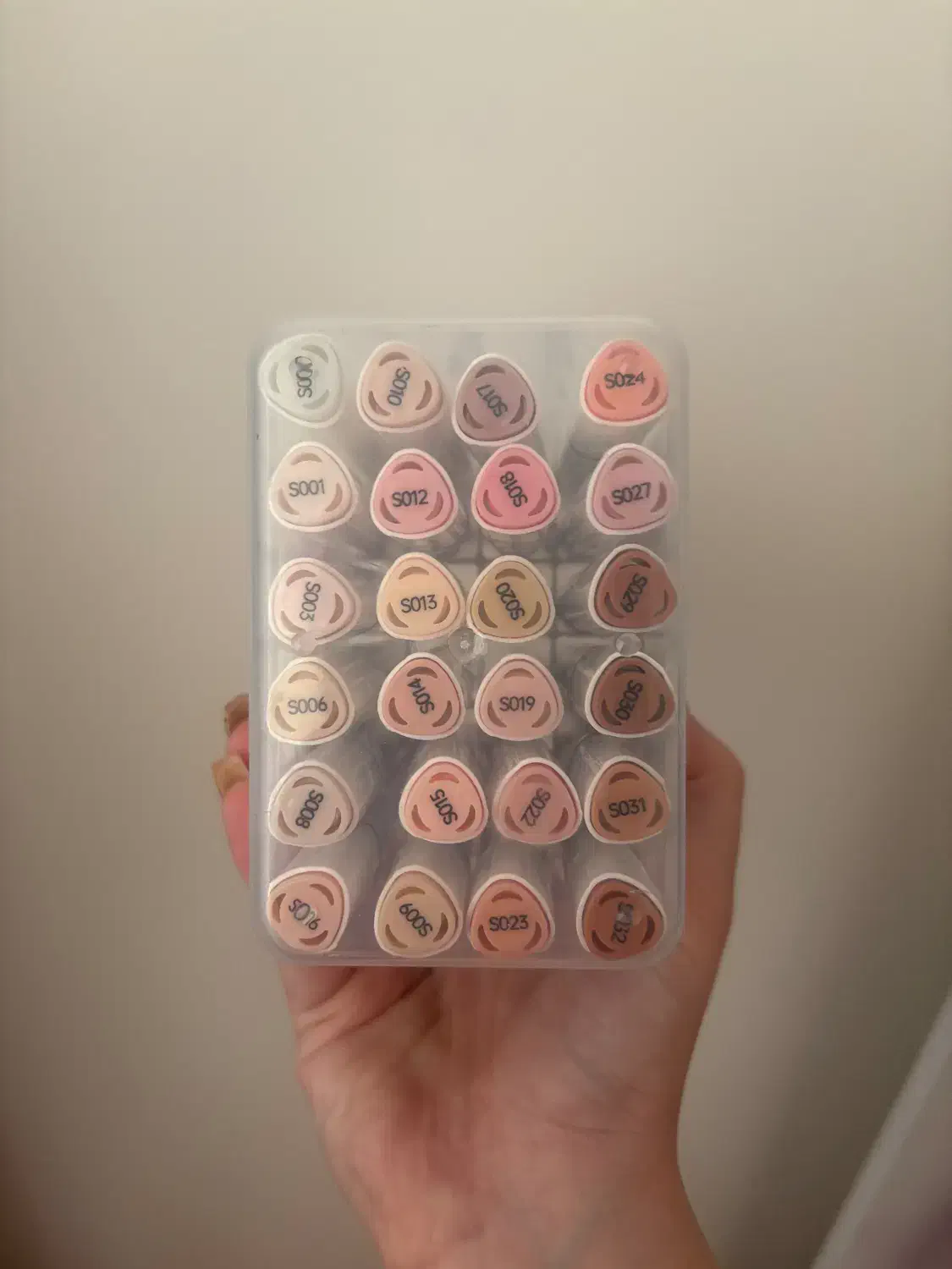 مارکر بیسیک رنگ پوست|لوازم التحریر|تهران, شهرک شریعتی|دیوار