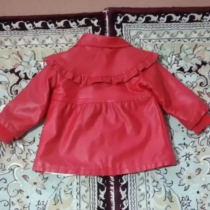 پالتو دخترانه  بچه گانه|کفش و لباس بچه|میاندوآب, |دیوار