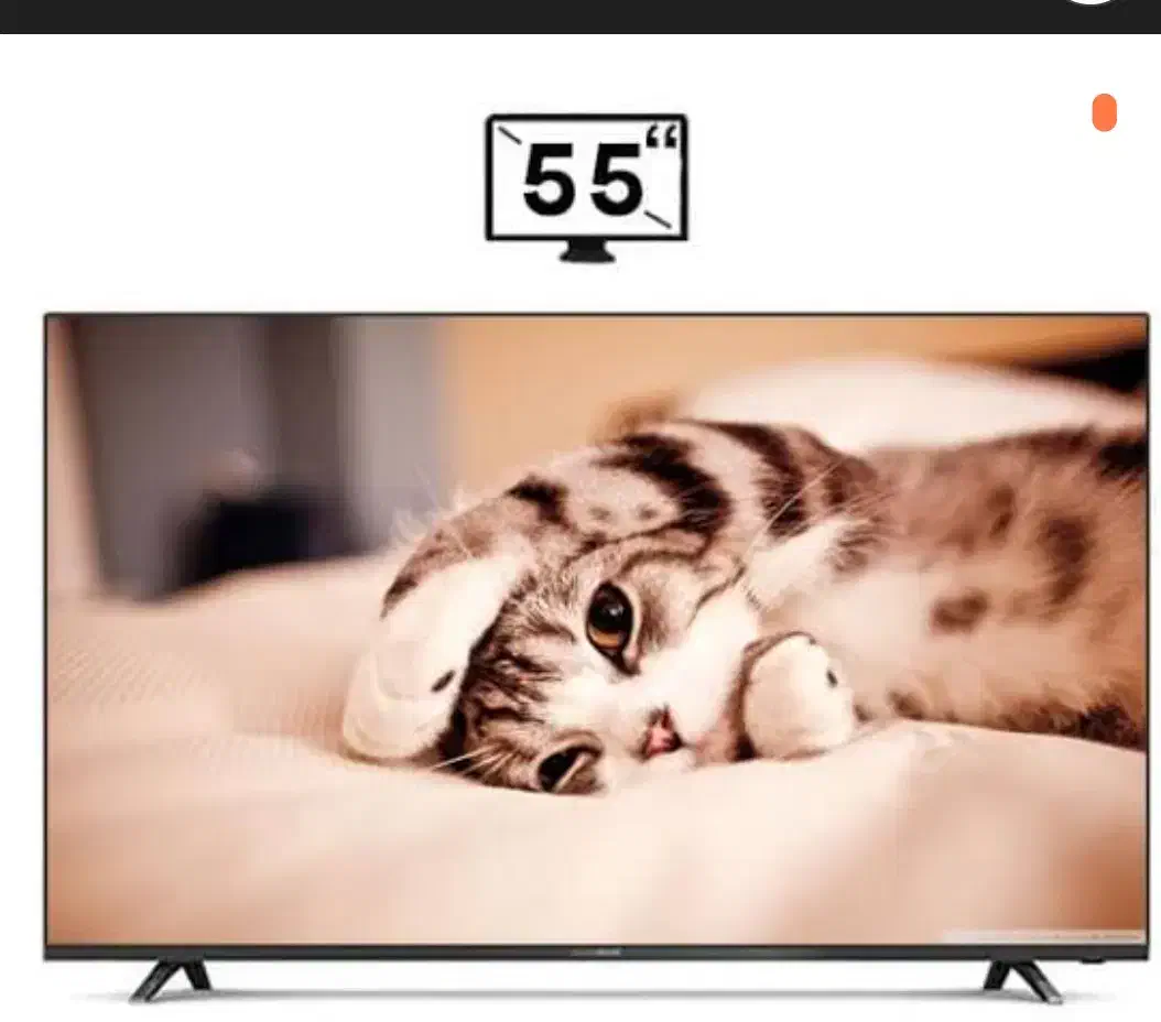 تلویزیون آکبند 55هوشمند اسنوا|تلویزیون و پروژکتور|تبریز, |دیوار