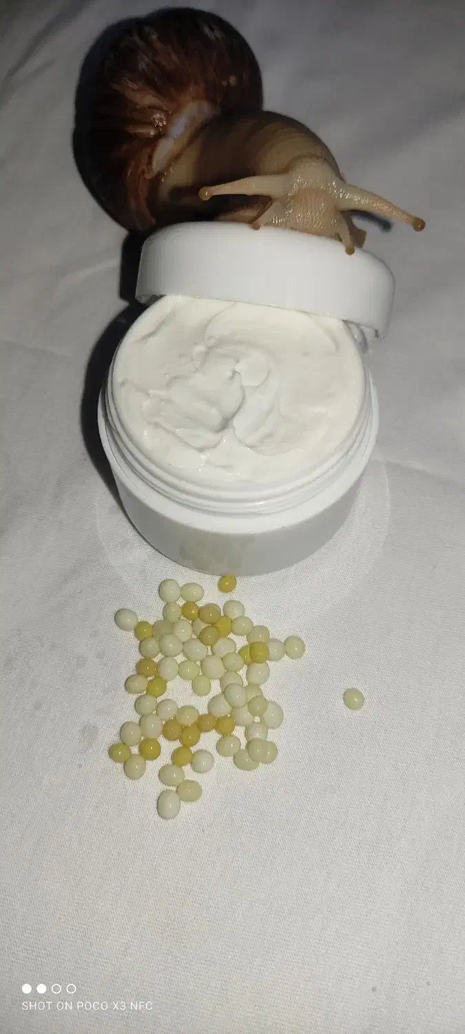 کرم معجزه حلزون و کرم ترک پا|آرایشی، بهداشتی، درمانی|تنکمان, |دیوار