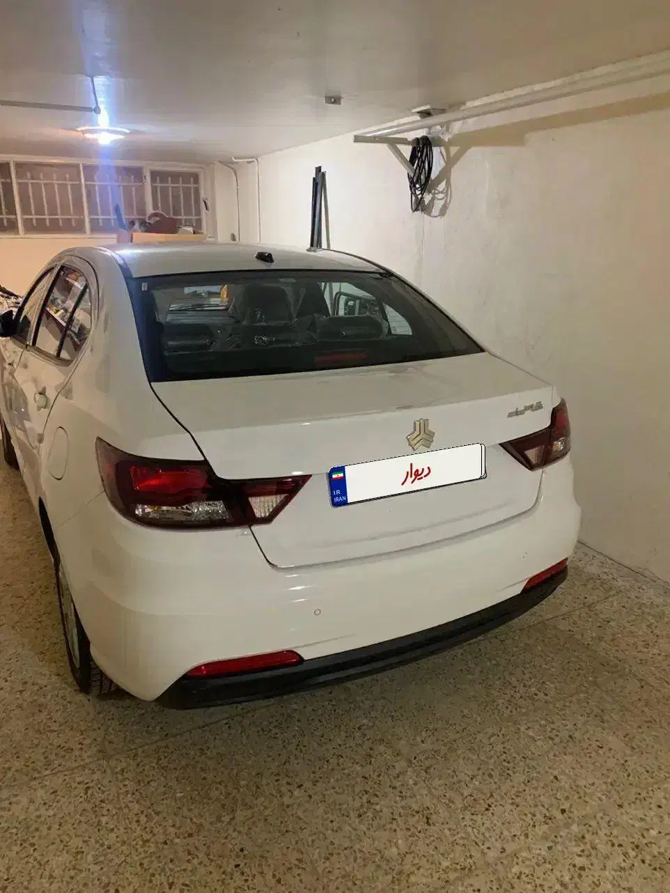 شاهین gl تحویل روز فروش فوری|خودرو سواری و وانت|کرمانشاه, |دیوار