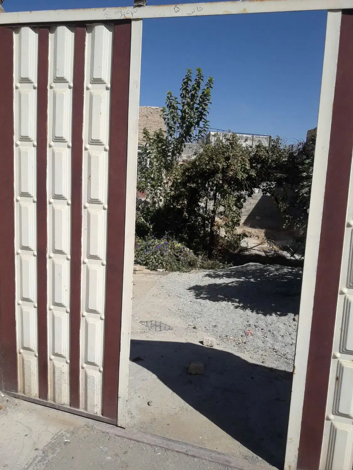 خونه کلنگی و خونه نوساز سه نبش|فروش خانه و ویلا|رباطکریم, رباطکریم|دیوار