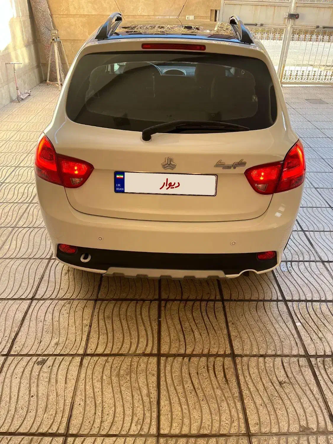 کوییکR پارس خودرویی،رینگ آلومینیوم،فاقد رنگ و ضربه|خودرو سواری و وانت|کرمان, |دیوار