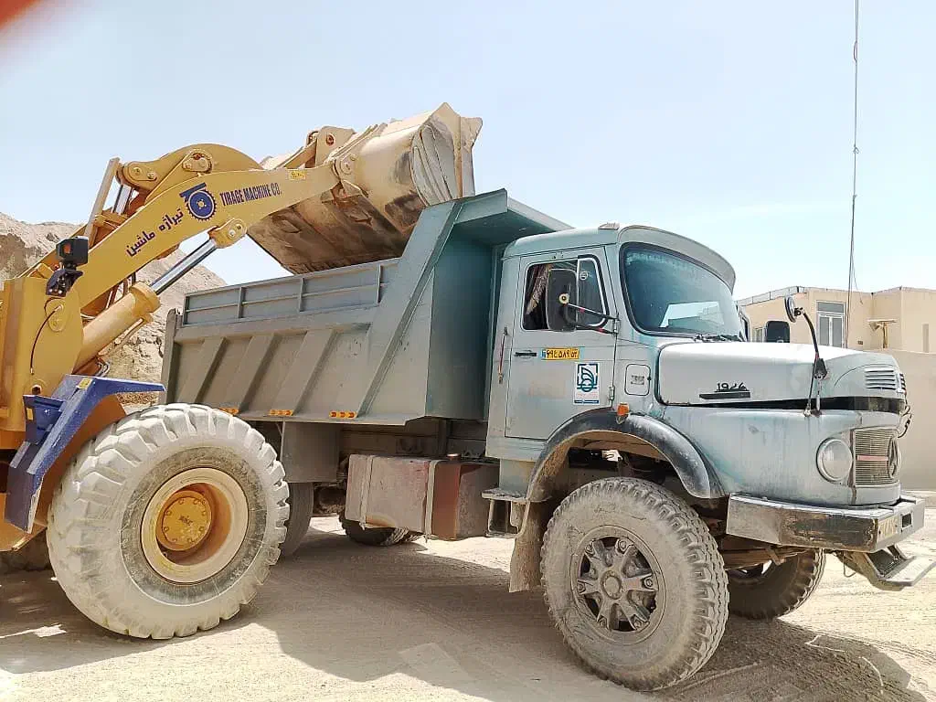 حمل و نقل مصالح ساختمانی|خدمات حمل و نقل|شاهین‌شهر, منطقه صنعتی سین|دیوار