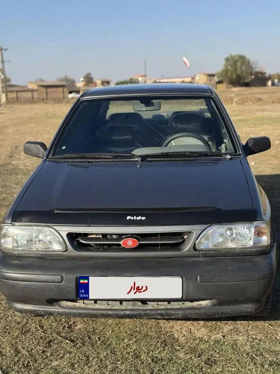 پراید 131 مدل ۹۳|خودرو سواری و وانت|گرگان, |دیوار