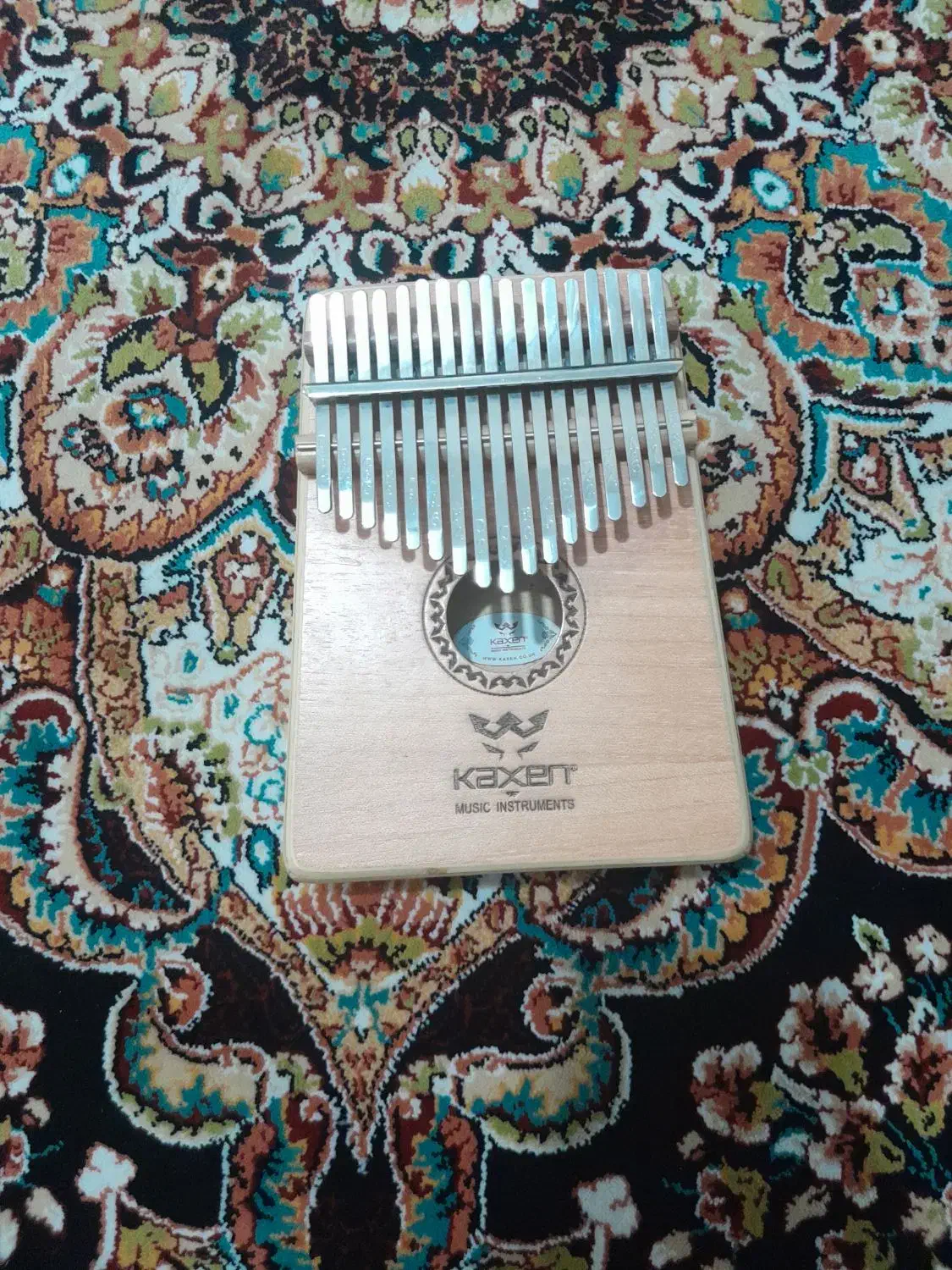 ساز کالیمبا|سازهای سنتی|کرج, حصار|دیوار