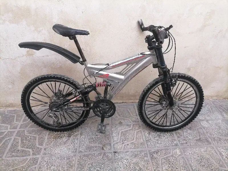 دوچرخه ۲۴|دوچرخه، اسکیت، اسکوتر|شهرکرد, |دیوار