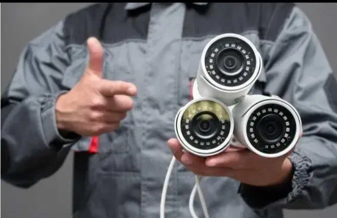 نصب عیب یابی تعمیرات تخصصی نصاب دوربین مداربسته|خدمات پیشه و مهارت|شیراز, زند|دیوار