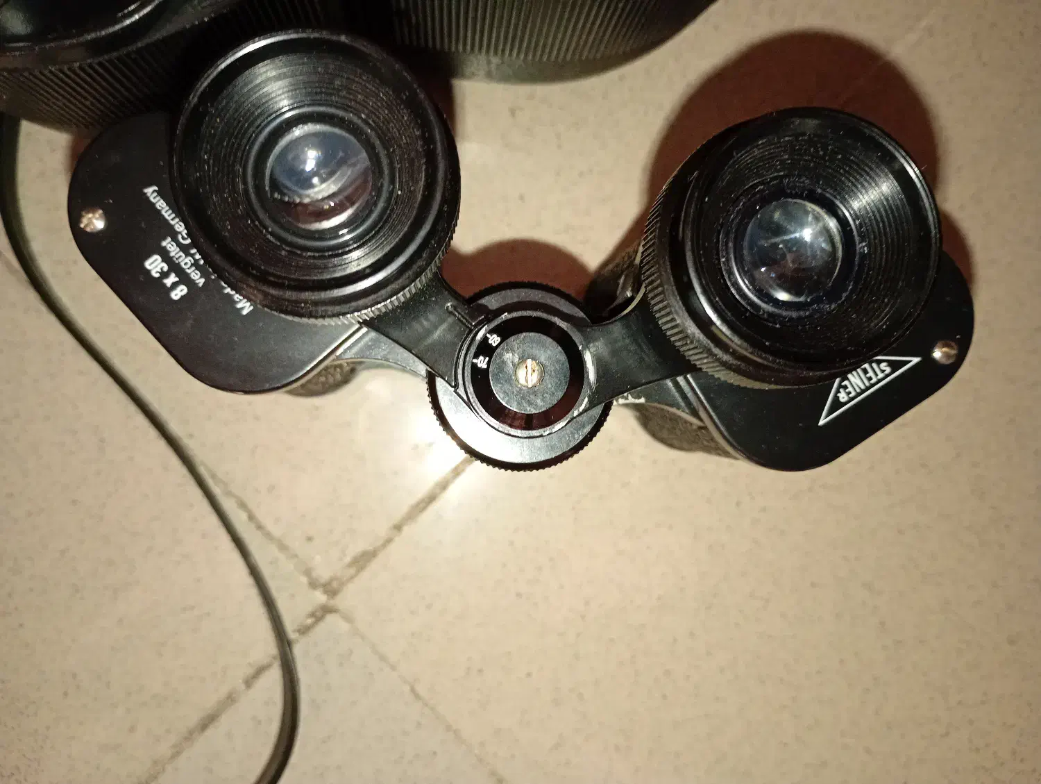 دوربین شکاری دوچشمی Zeiss Steiner|کوهنوردی و کمپینگ|مشهد, هفت تیر (آب و برق)|دیوار