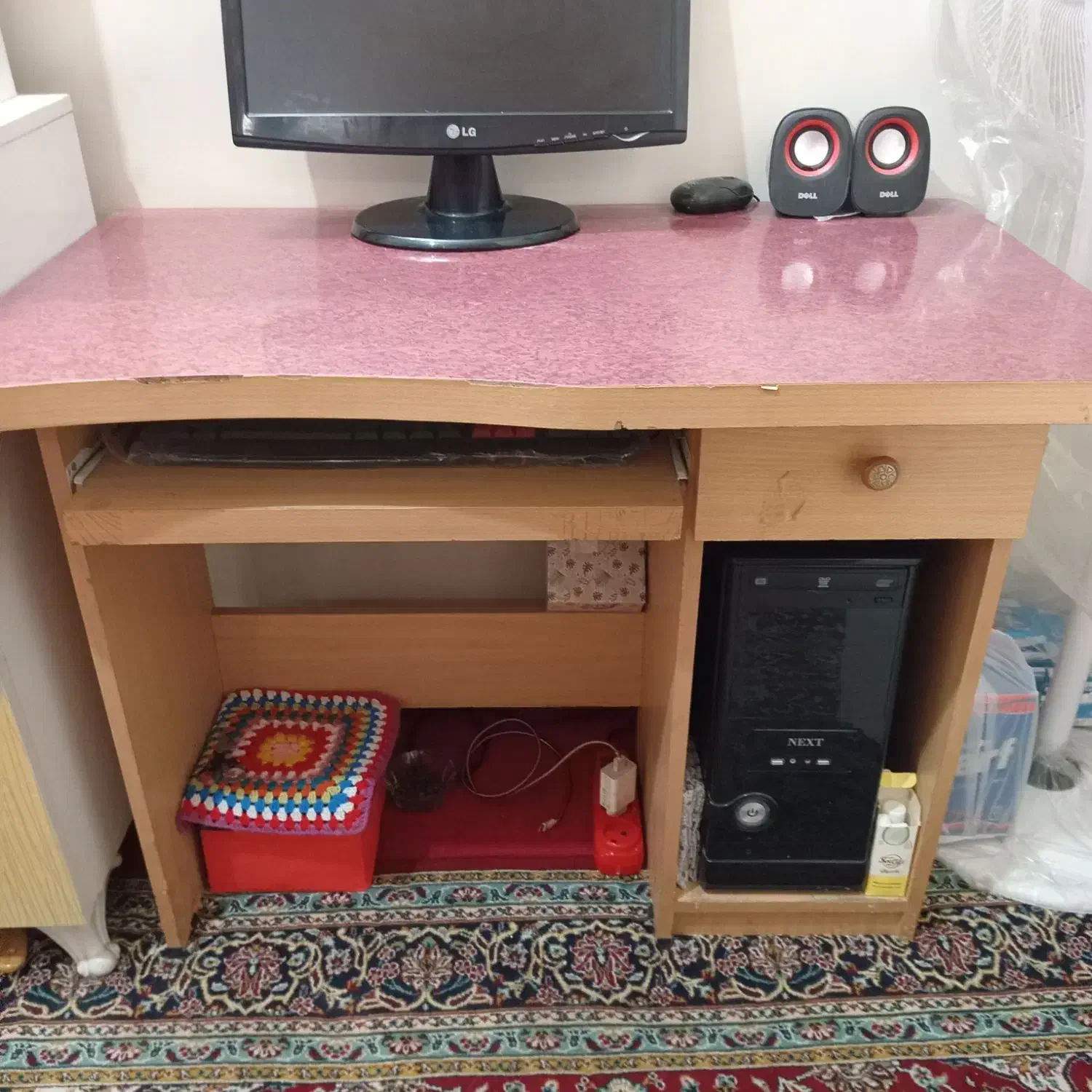 میزکامپیوترسالم|میز تحریر و کامپیوتر|تهران, اتابک|دیوار