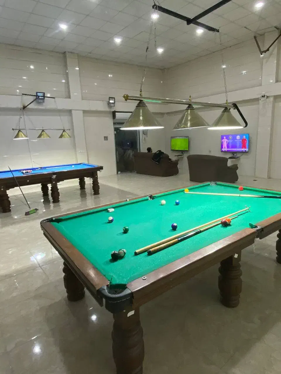 فروش استثنایی تجهیزات گیمنت و بیلیارد|فروشگاه و مغازه|کرمان, |دیوار
