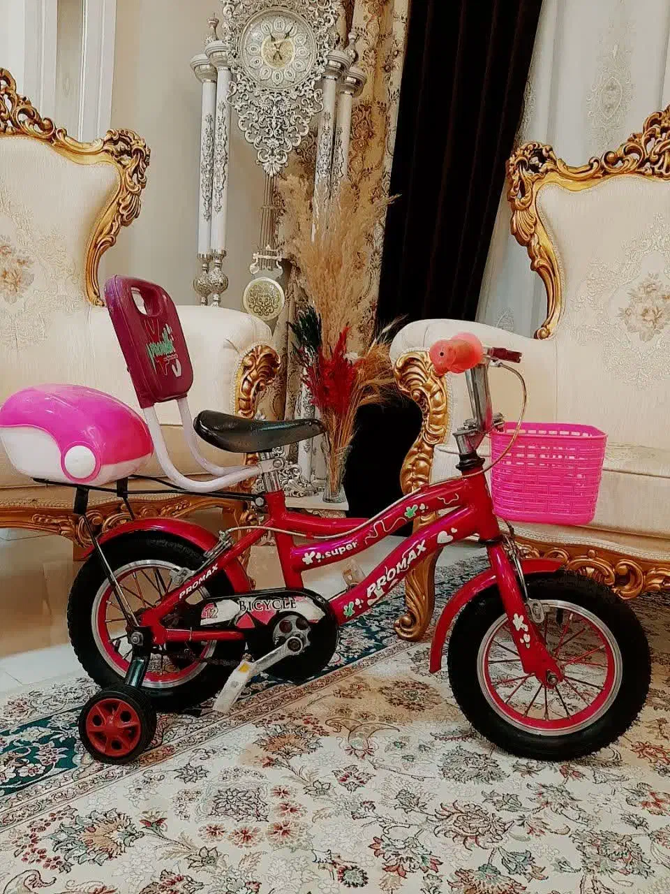 ۲دوچرخه۱۲و۱۶نازمارک معروف بونیتو وپرادو مناسب کادو|دوچرخه، اسکیت، اسکوتر|مشهد, هنرور|دیوار