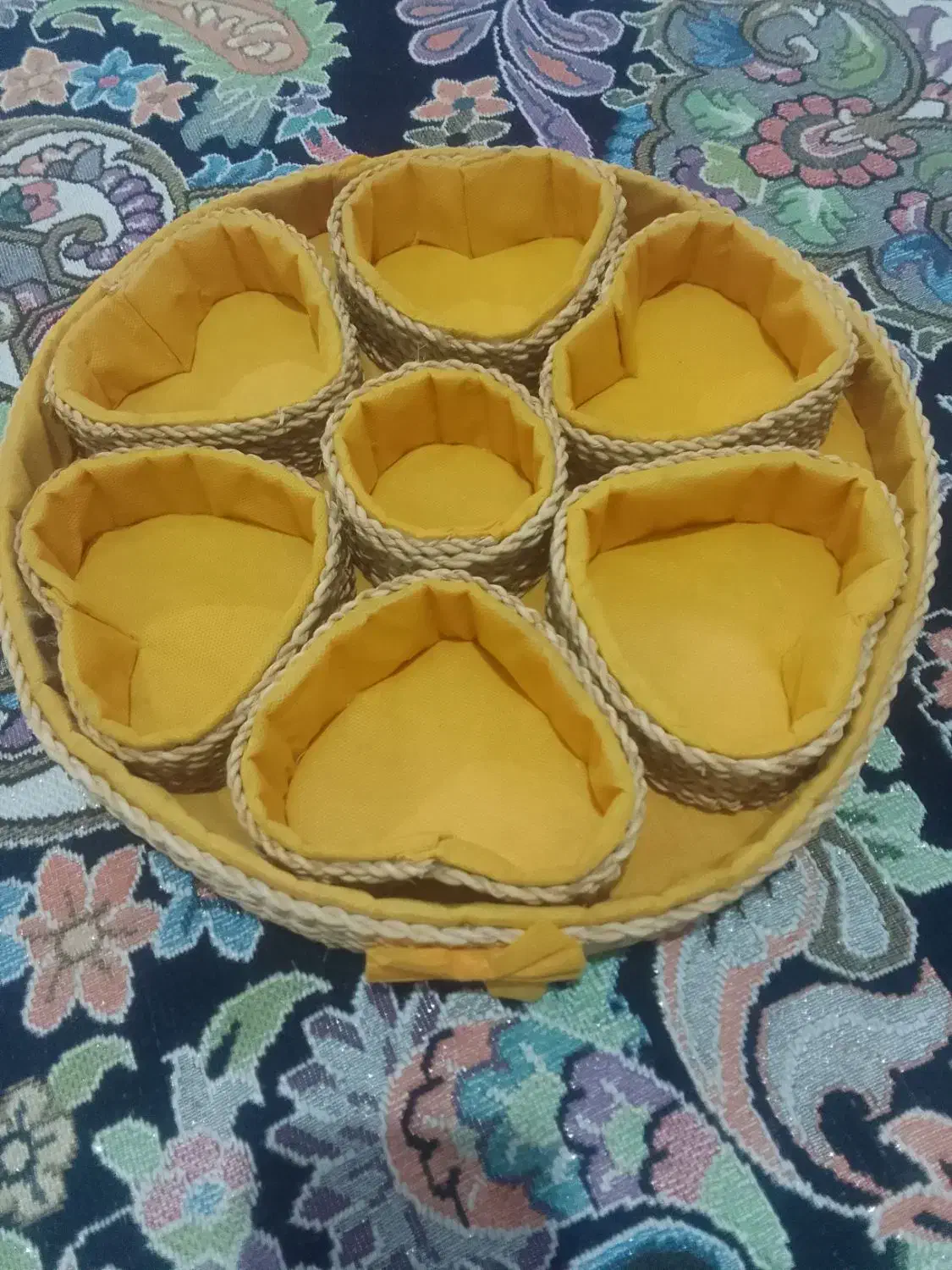 هفت سین حسیری|ظروف نگهدارنده، پلاستیکی، یک‌بارمصرف|آستارا, |دیوار