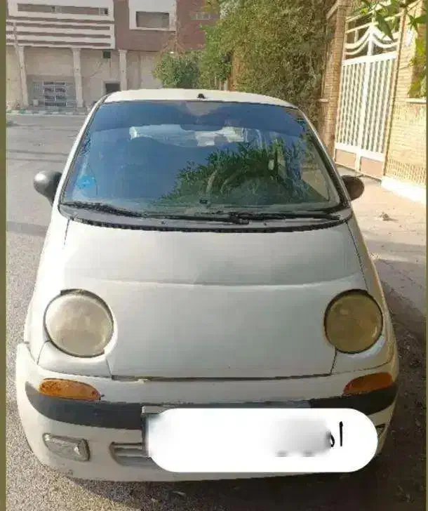 فروش دوو ماتیز اس.یی|خودرو سواری و وانت|اهواز, کیان اباد|دیوار