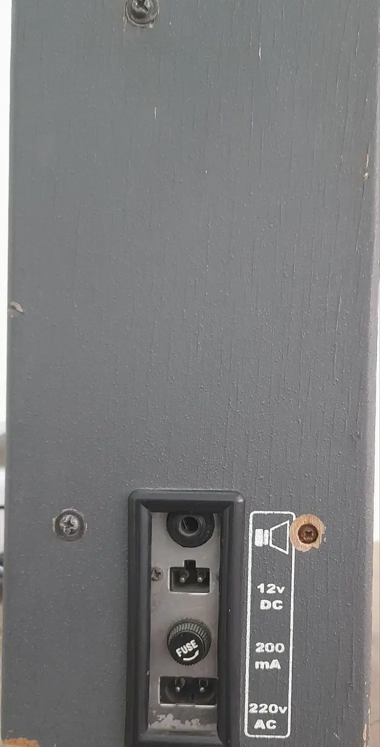 اکو آمپلی بانیکو|سیستم صوتی خانگی|تهران, امام زاده عبدالله|دیوار