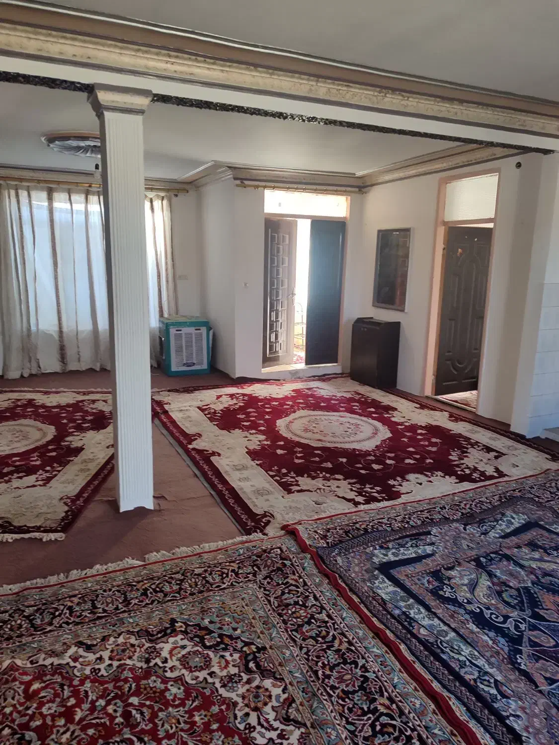 خانه ویلایی در رباط سفید|فروش خانه و ویلا|ملک‌آباد, |دیوار