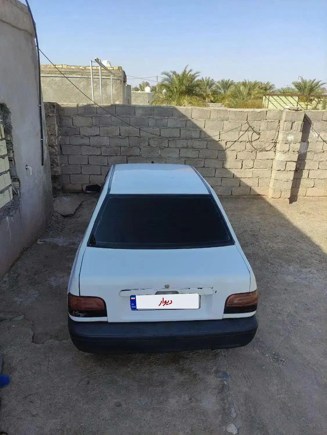 پراید 131 مدل 90|خودرو سواری و وانت|بم, |دیوار