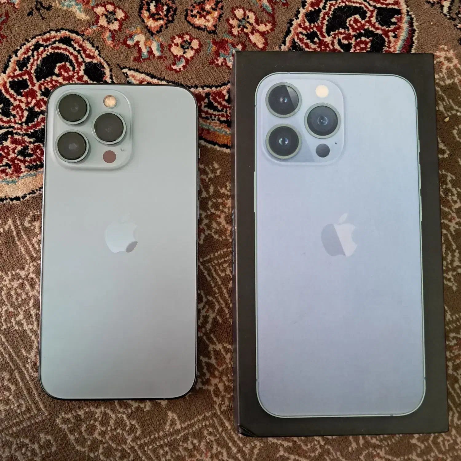 Iphone 13 pro 256 CH|موبایل|قم, آزادگان|دیوار